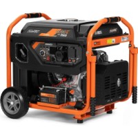 Generator de curent Daewoo GDA 8000Ei imaginea #3 — magazin online Desire.md