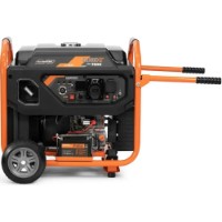 Generator de curent Daewoo GDA 8000Ei imaginea #6 — magazin online Desire.md