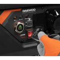 Generator de curent Daewoo GDA 8000Ei imaginea #10 — magazin online Desire.md