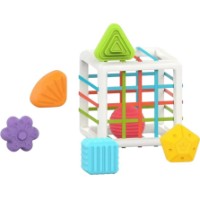 Sortator Huanger Shape Sorting Baby Toy (HE0222)