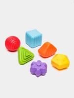 Sortator Huanger Shape Sorting Baby Toy (HE0222) imaginea #2 — magazin online Desire.md