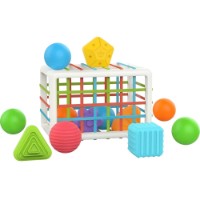 Sortator Huanger Shape Sorting Baby Toy (HE0289)