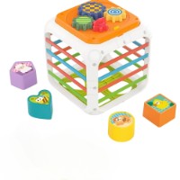 Sortator Huanger Shape Sorting Baby Toy (HE0555)