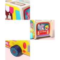 Joc educativ New World Ice Cream Car (JHTOY-948) imaginea #2 — magazin online Desire.md