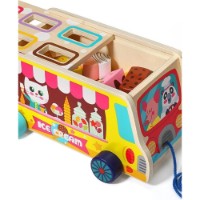 Joc educativ New World Ice Cream Car (JHTOY-948) imaginea #4 — magazin online Desire.md