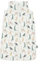 Sac de dormit pentru bebeluși Jollein Jersey Jungle Jambo 70cm (048-510-67090)
