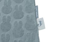 Sac de dormit pentru bebeluși Jollein Jersey Miffy Jacquard Terry Sea Green 70cm (048-510-67109) imaginea #2 — magazin online Desire.md