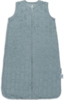 Sac de dormit pentru bebeluși Jollein Jersey Miffy Jacquard Terry Sea Green 70cm (048-510-67109)