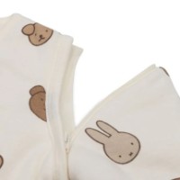 Sac de dormit pentru bebeluși Jollein Miffy And Friends 70cm (016-548-68047) imaginea #2 — magazin online Desire.md