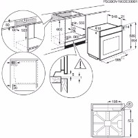 Cuptor electric AEG OA5CB31SM imaginea #3 — magazin online Desire.md