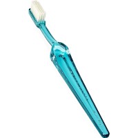 Periuta de dinti Acca Kappa Lympio Collection Nylon Soft Turquoise (21J5843VE)