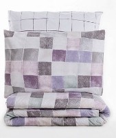 Lenjerie de pat Trendy Maro Dusty Rose (GTR008417) imaginea #3 — magazin online Desire.md