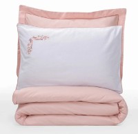 Lenjerie de pat Trendy Melinda Pink (GTR008385) imaginea #3 — magazin online Desire.md
