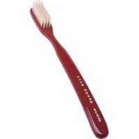 Periuta de dinti Acca Kappa Vintage Collection Nylon Soft Red (21J5803)