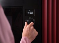 Cuptor cu microunde incorporabil AEG OS5MG20EB imaginea #2 — magazin online Desire.md