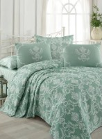 Lenjerie de pat Trendy Pure Water Green (GTR008443)