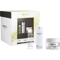 Set pentru îngrijirea tenului Matis Reponse Corrective Serum 30ml + Cream 50ml + Lotion 30ml