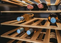 Dulap pentru vin Candy CWC 200 EELW/NF imaginea #4 — magazin online Desire.md
