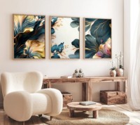 Set de 3 tablouri Wallity Huhu217 imaginea #3 — magazin online Desire.md
