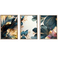 Set de 3 tablouri Wallity Huhu217 imaginea #5 — magazin online Desire.md