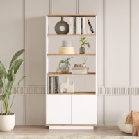 Etajeră Hanah Home Fr16-Aw Atlantic Pine White imaginea #2 — magazin online Desire.md
