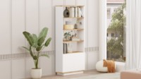 Etajeră Hanah Home Fr16-Aw Atlantic Pine White imaginea #3 — magazin online Desire.md