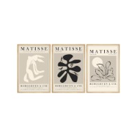 Set de 3 tablouri Wallity Huhu252 imaginea #3 — magazin online Desire.md