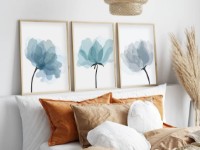Set de 3 tablouri Wallity Huhu206 imaginea #3 — magazin online Desire.md