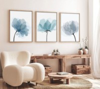 Set de 3 tablouri Wallity Huhu206 imaginea #4 — magazin online Desire.md