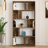 Etajeră Hanah Home Lima Walnut imaginea #2 — magazin online Desire.md