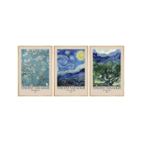 Set de 3 tablouri Wallity Huhu269 imaginea #3 — magazin online Desire.md