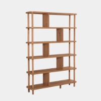 Etajeră Hanah Home Meta Atlantic Pine imaginea #2 — magazin online Desire.md