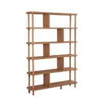 Etajeră Hanah Home Meta Atlantic Pine imaginea #6 — magazin online Desire.md