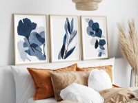 Set de 3 tablouri Wallity Huhu207 imaginea #3 — magazin online Desire.md