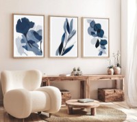 Set de 3 tablouri Wallity Huhu207 imaginea #4 — magazin online Desire.md