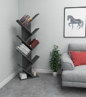 Etajeră Hanah Home Hitit Anthracite