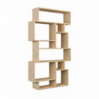 Etajeră Hanah Home Karmato Sonoma Oak imaginea #2 — magazin online Desire.md