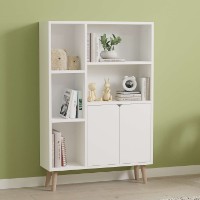 Etajeră Hanah Home Lumo White