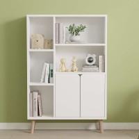 Etajeră Hanah Home Lumo White imaginea #2 — magazin online Desire.md