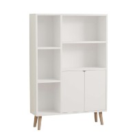 Etajeră Hanah Home Lumo White imaginea #4 — magazin online Desire.md