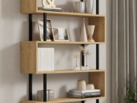 Etajeră Hanah Home Hector Sapphire imaginea #3 — magazin online Desire.md