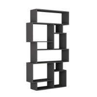 Etajeră Hanah Home Karmato Anthracite imaginea #2 — magazin online Desire.md