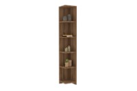 Etajeră Hanah Home Levanzo Walnut imaginea #2 — magazin online Desire.md