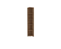 Etajeră Hanah Home Levanzo Walnut imaginea #3 — magazin online Desire.md