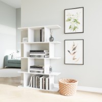 Etajeră Hanah Home Harmon White imaginea #2 — magazin online Desire.md