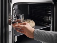 Cuptor electric Miele DGC 7450 OBSW imaginea #2 — magazin online Desire.md
