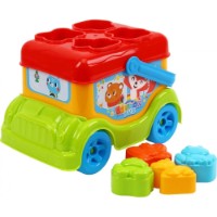 Sortator Technok Rainbow Bus (9840)