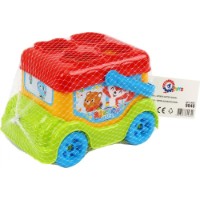Sortator Technok Rainbow Bus (9840) imaginea #3 — magazin online Desire.md