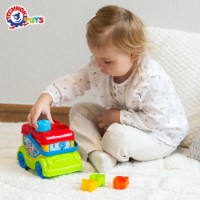 Sortator Technok Rainbow Bus (9840) imaginea #5 — magazin online Desire.md