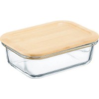 Container alimentar Ambition Rectangular 600ml (67546)
